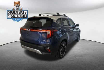 2024 Kia Seltos SX