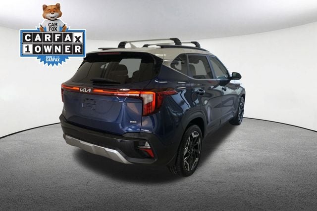 2024 Kia Seltos SX