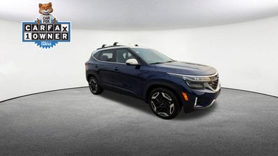 2024 Kia Seltos SX