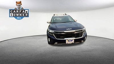 2024 Kia Seltos SX