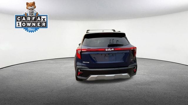 2024 Kia Seltos SX