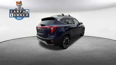2024 Kia Seltos SX