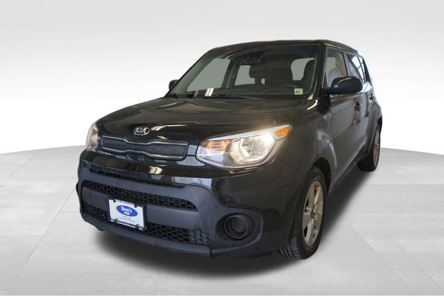 2017 Kia Soul Base
