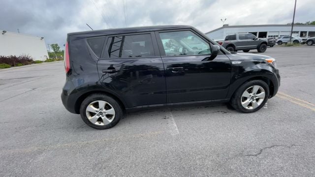 2017 Kia Soul Base