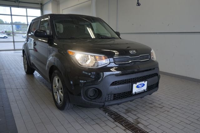 2017 Kia Soul Base