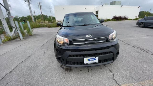 2017 Kia Soul Base