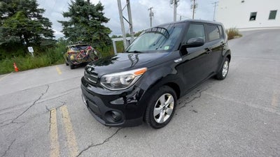 2017 Kia Soul Base