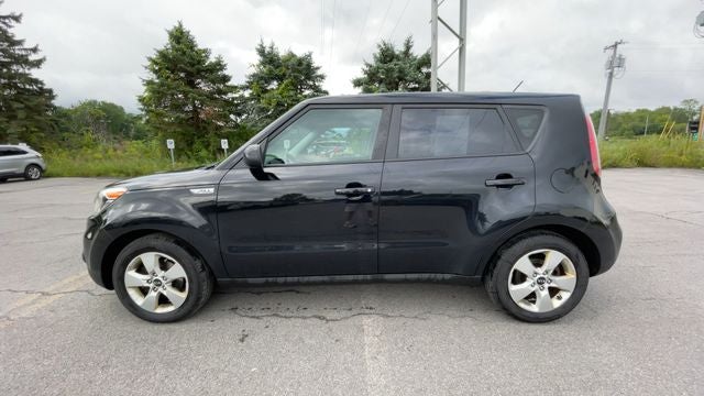 2017 Kia Soul Base