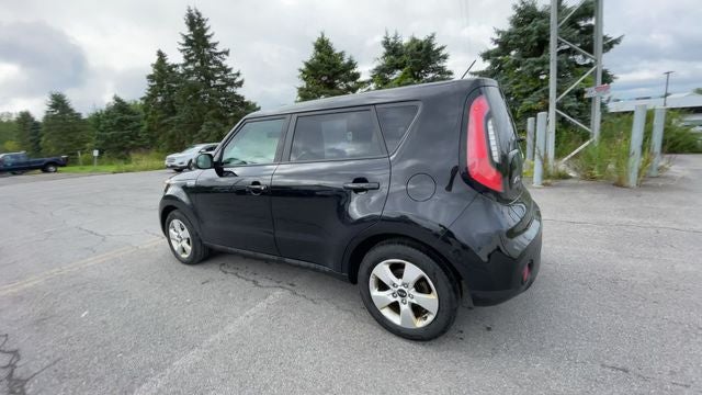 2017 Kia Soul Base