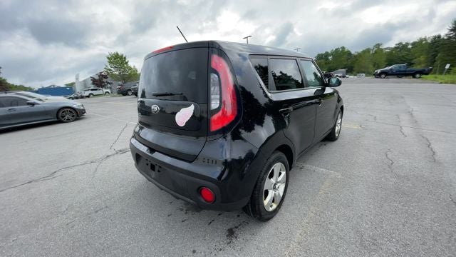 2017 Kia Soul Base