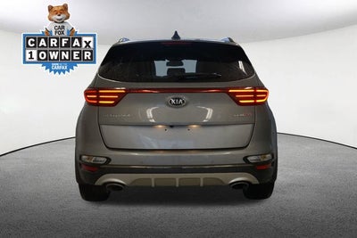 2022 Kia Sportage SX