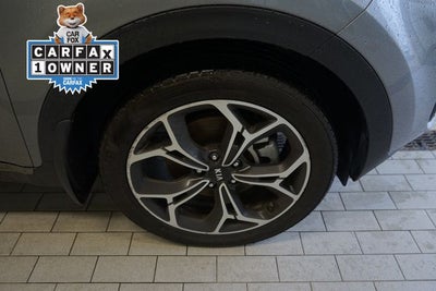 2022 Kia Sportage SX
