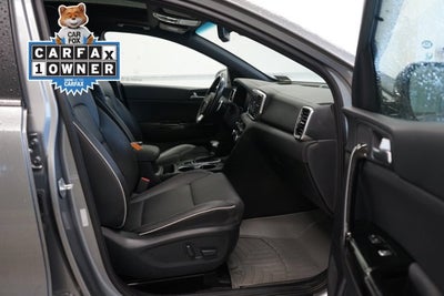 2022 Kia Sportage SX