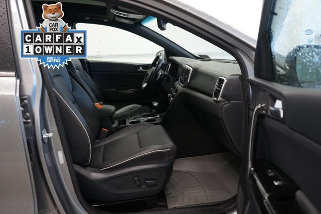 2022 Kia Sportage SX
