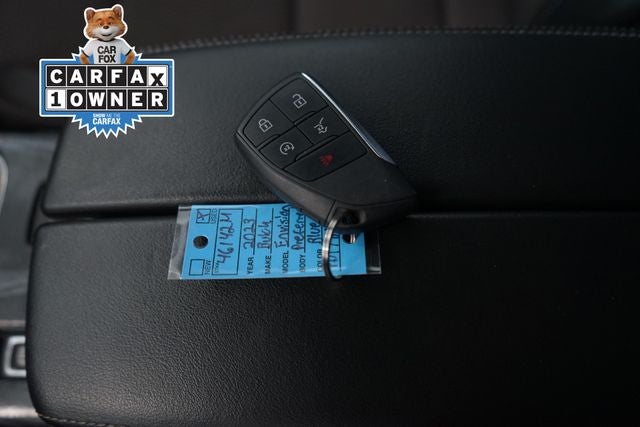 2023 Buick Envision Preferred