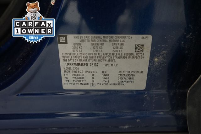 2023 Buick Envision Preferred