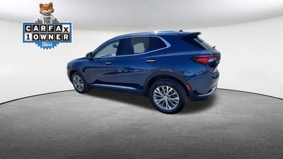 2023 Buick Envision Preferred