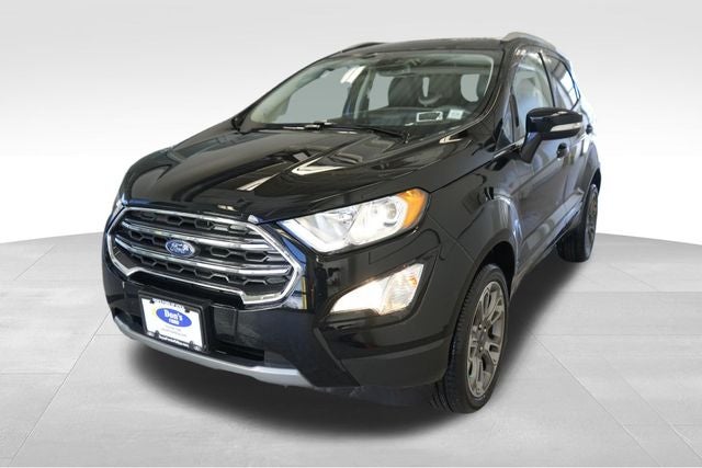 2022 Ford EcoSport Titanium