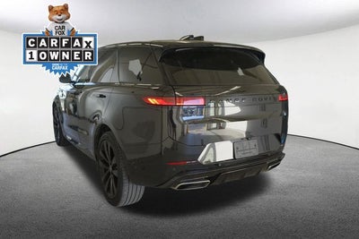 2024 Land Rover Range Rover Sport Dynamic SE