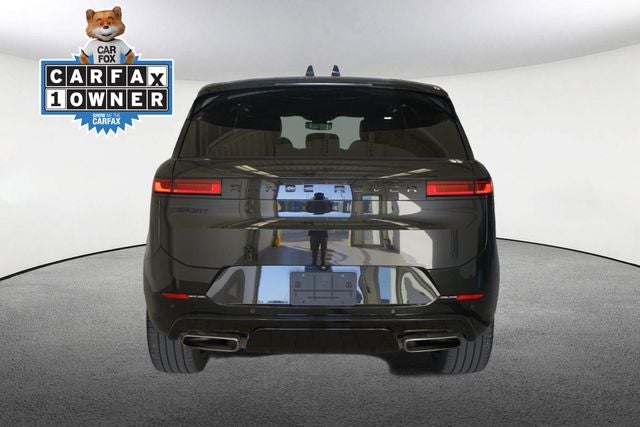 2024 Land Rover Range Rover Sport Dynamic SE
