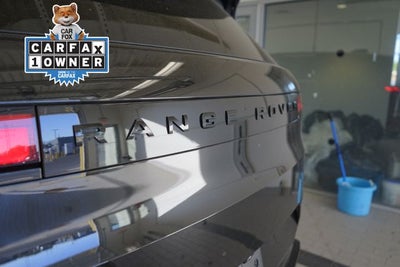 2024 Land Rover Range Rover Sport Dynamic SE