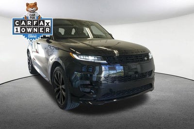2024 Land Rover Range Rover Sport Dynamic SE