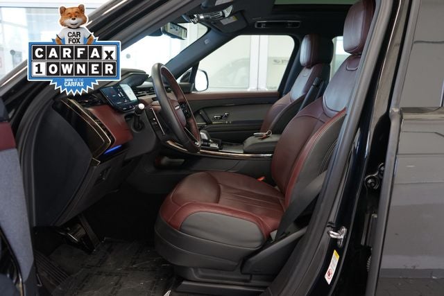 2024 Land Rover Range Rover Sport Dynamic SE