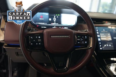 2024 Land Rover Range Rover Sport Dynamic SE