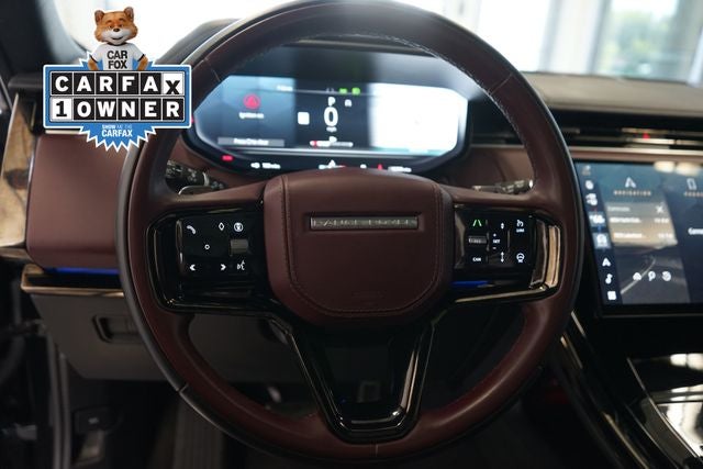 2024 Land Rover Range Rover Sport Dynamic SE