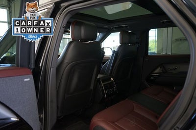 2024 Land Rover Range Rover Sport Dynamic SE