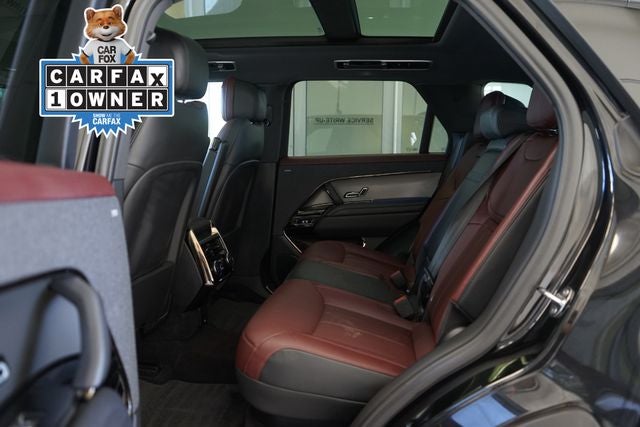2024 Land Rover Range Rover Sport Dynamic SE