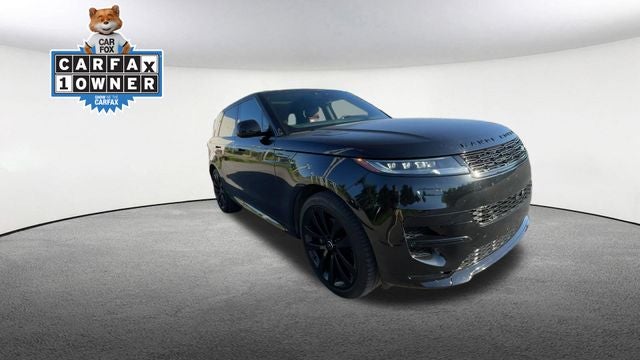 2024 Land Rover Range Rover Sport Dynamic SE