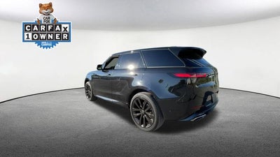 2024 Land Rover Range Rover Sport Dynamic SE