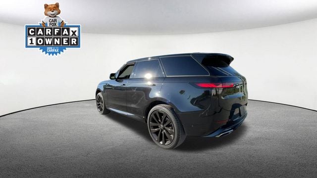 2024 Land Rover Range Rover Sport Dynamic SE