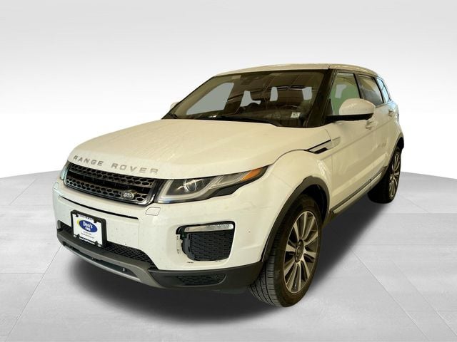 2017 Land Rover Range Rover Evoque HSE