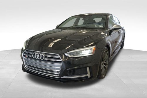 2019 Audi S5 Sportback Premium Plus quattro