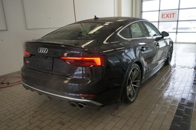 2019 Audi S5 Sportback Premium Plus quattro