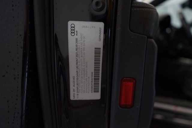 2019 Audi S5 Sportback Premium Plus quattro