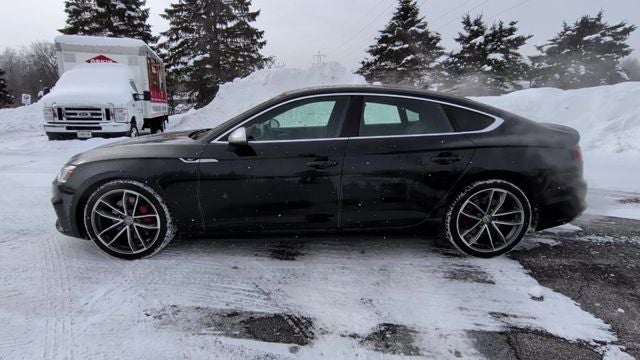 2019 Audi S5 Sportback Premium Plus quattro
