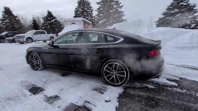 2019 Audi S5 Sportback Premium Plus quattro