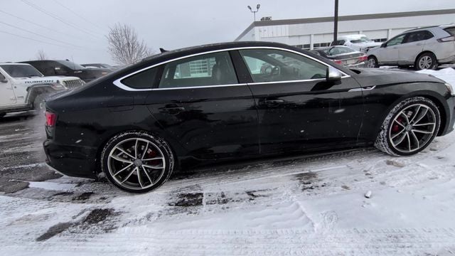 2019 Audi S5 Sportback Premium Plus quattro