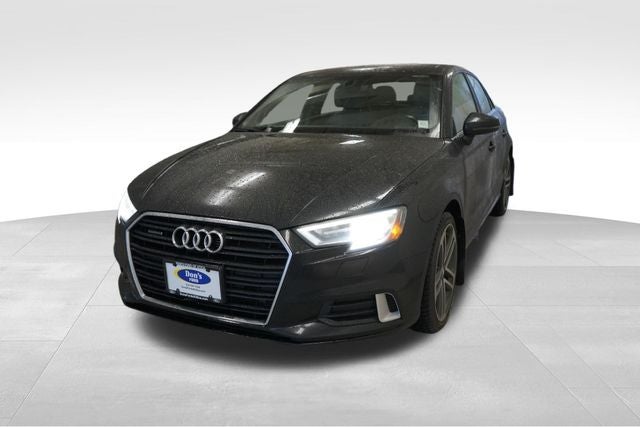 2018 Audi A3 2.0T Premium quattro