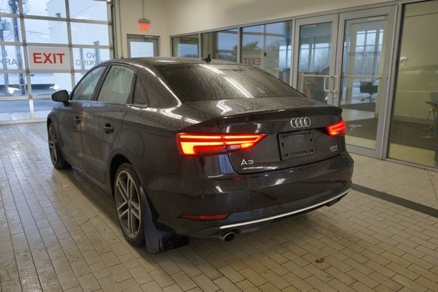2018 Audi A3 2.0T Premium quattro