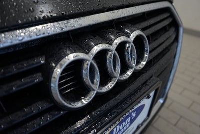 2018 Audi A3 2.0T Premium quattro