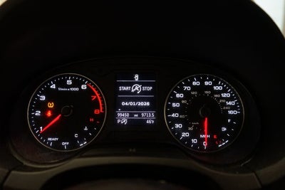 2018 Audi A3 2.0T Premium quattro