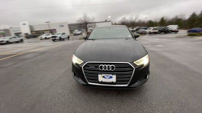 2018 Audi A3 2.0T Premium quattro