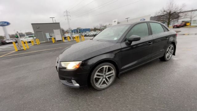 2018 Audi A3 2.0T Premium quattro