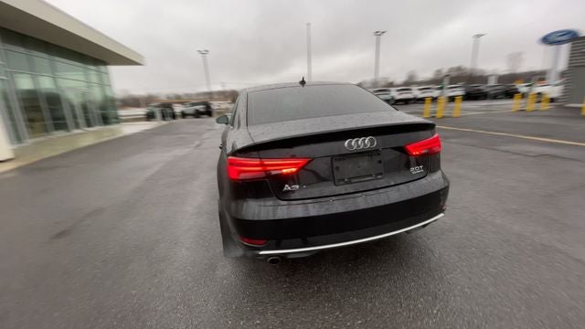 2018 Audi A3 2.0T Premium quattro