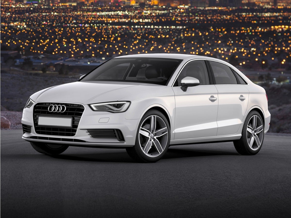 2015 Audi A3's photo