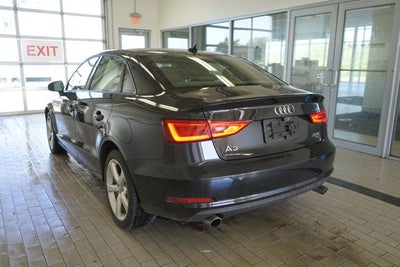 2015 Audi A3 2.0T Premium quattro